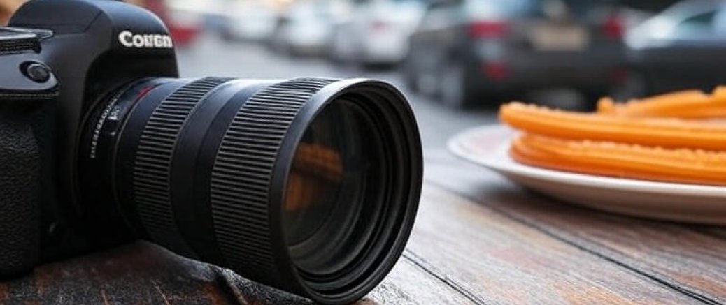 Churros & Cameras